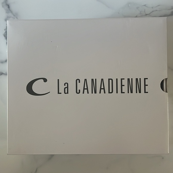 La Canadienne Buckle Accent Milo Block Heel Suede Boots, Size 11 New in Box $565 - Picture 9 of 14